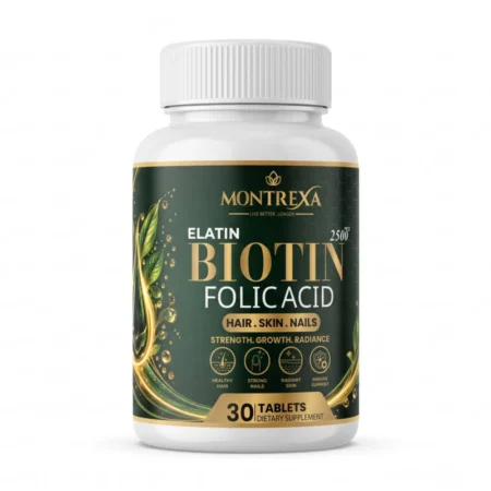 MONTREXA BIOTIN